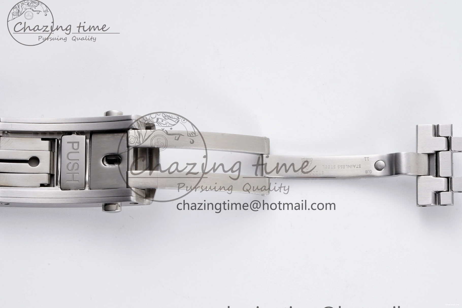 0406 Seamaster Diver 300M ZF 1:1 Best Edition Green Ceramic Green Dial on SS Bracelet A BestValue 7825